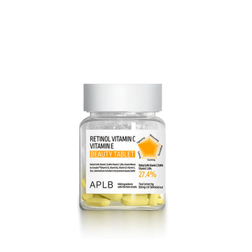 APLB Retinol Vitamin C Vitamin E Beauty Tablet