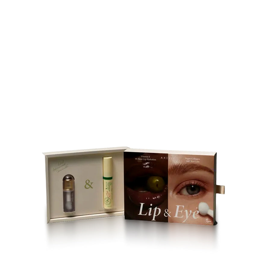 AXIS-Y Lip & Eye Set