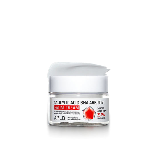 APLB Salicylic Acid Facial Cream 55ml