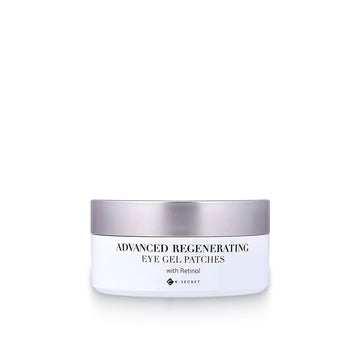KSECRET SEOUL 1988 Eye Gel Patches, Advanced Regenerating, 60 Patches