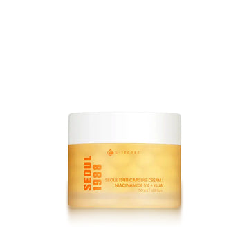 KSECRET SEOUL 1988 Capsule Cream Niacinamide 5% + Yuja