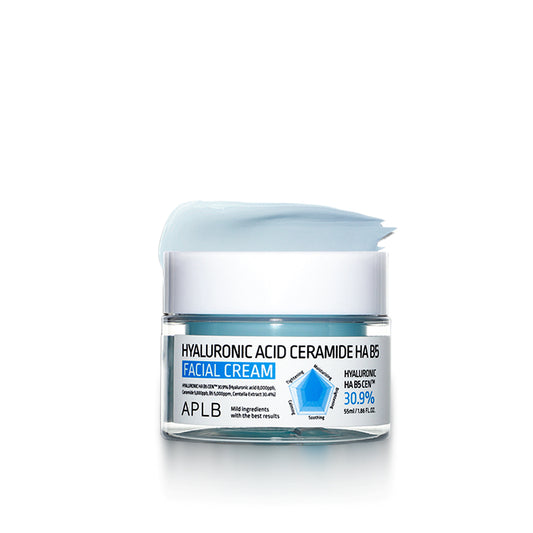 APLB HYALURONIC ACID Facial Cream 55ml