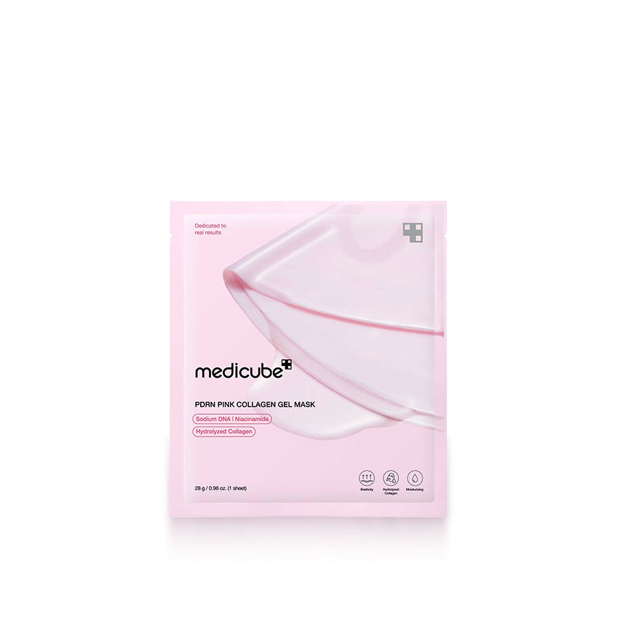 Medicube PDRN Pink Collagen Gel Mask