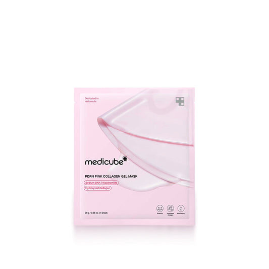 Medicube PDRN Pink Collagen Gel Mask
