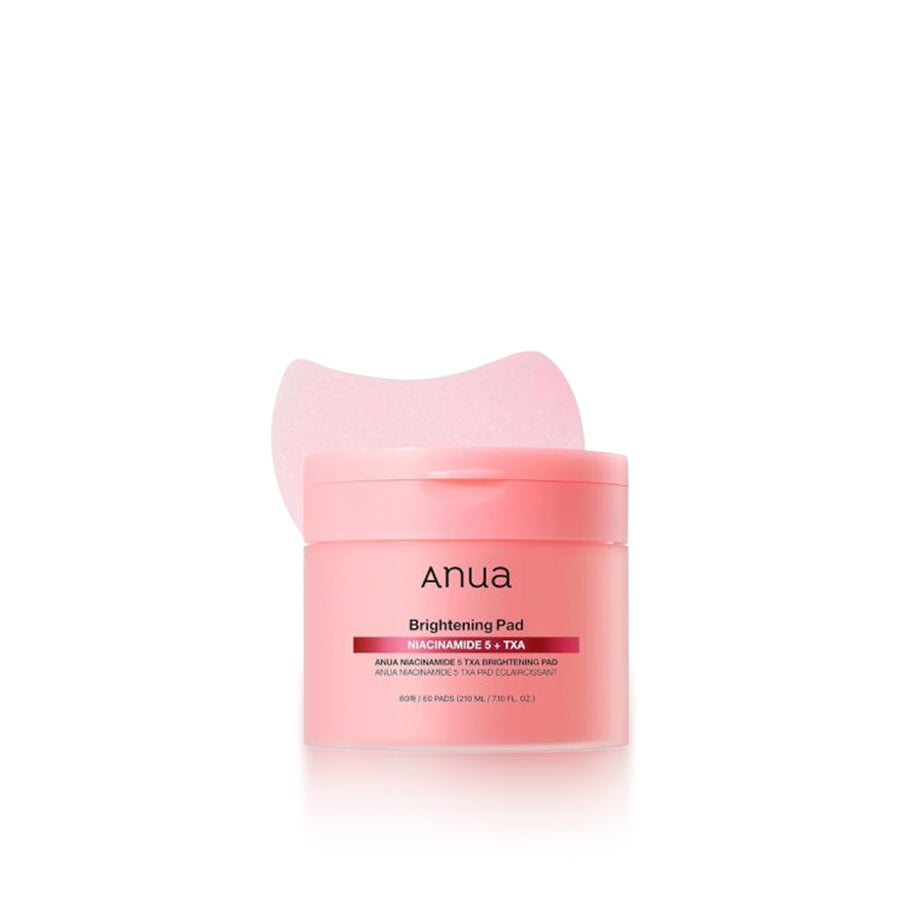 ANUA - Niacinamide 5 TXA Brightening Pad - 60pads