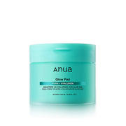 ANUA - PDRN 100 Hyaluronic Acid Glow Pad 180ml