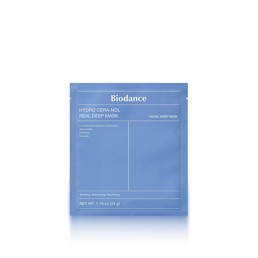 BIODANCE Hydro Cera-nol Real Deep Mask