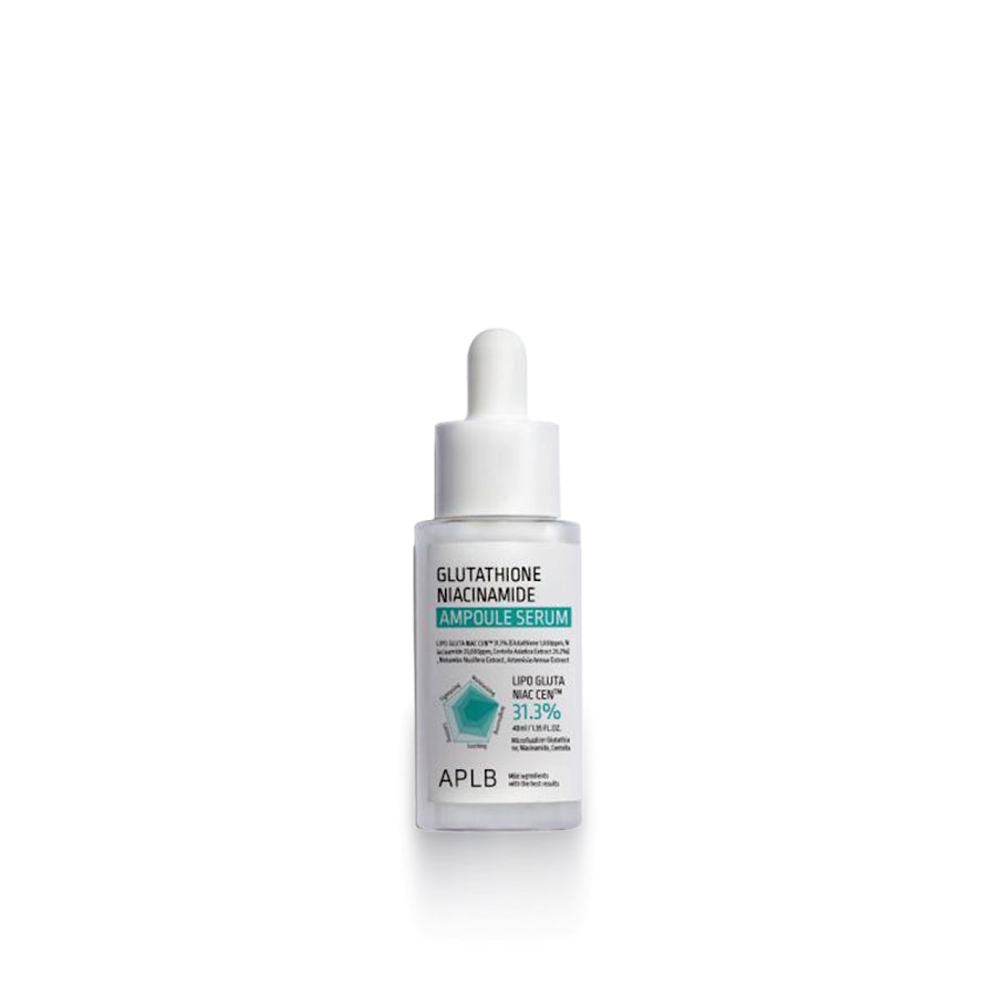APLB - Glutathione Niacinamide Ampoule Serum - 40ml