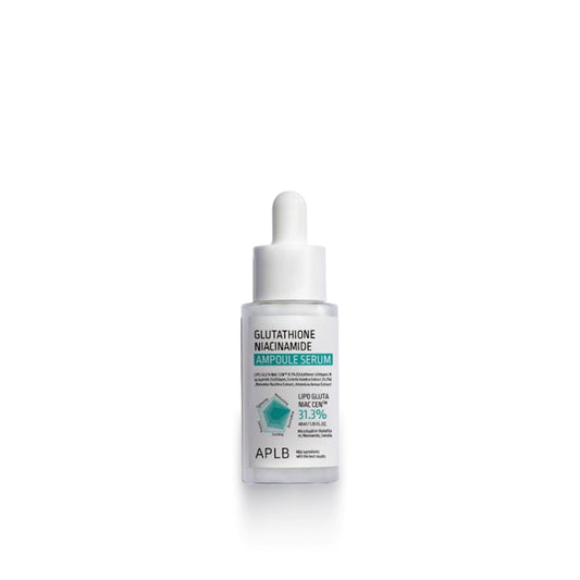 APLB - Glutathione Niacinamide Ampoule Serum - 40ml