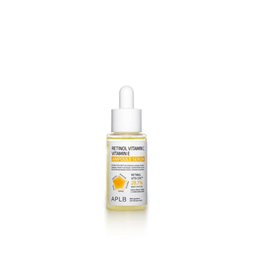 APLB Retinol Vitamin C Vitamin E Ampoule Serum - 40ml