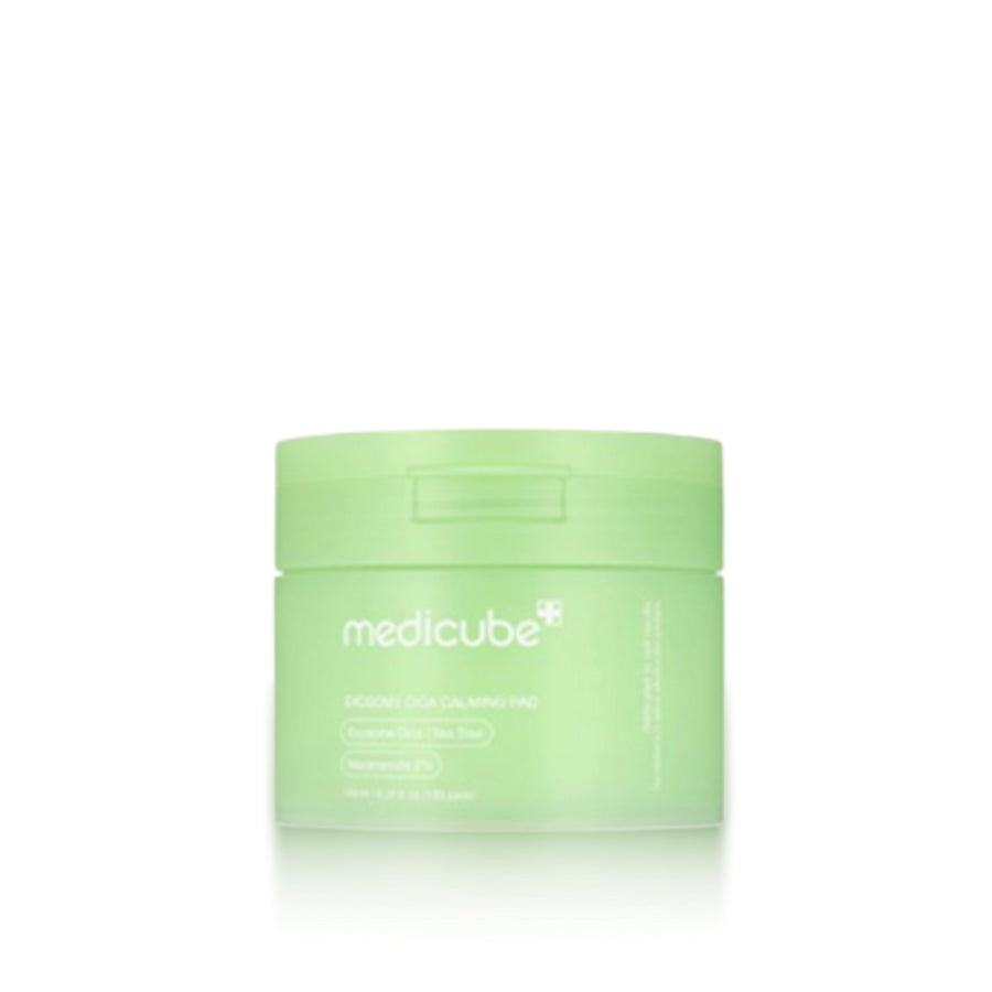MEDICUBE Exosome Cica Calming Pad - 150ml (100pcs)