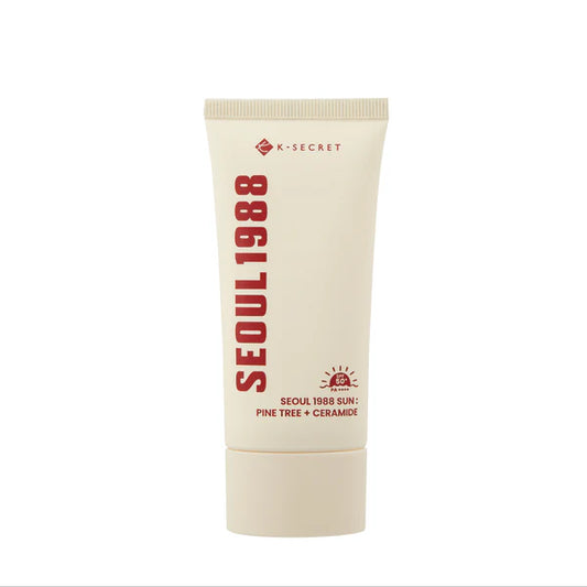 KSECRET 1988 - SUN: PINE TREE + CERAMIDE