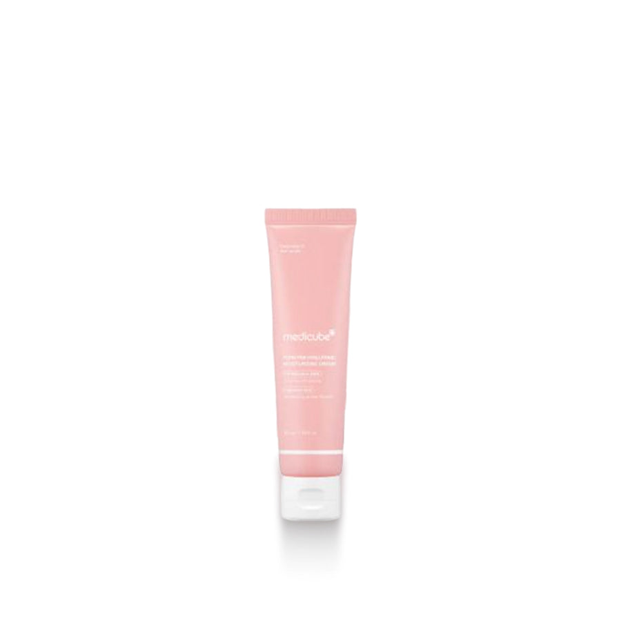 MEDICUBE Pdrn Pink Hyaluronic Moisturizing Cream 50ml