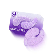 Numbuzin No. 9 NAD+ Collagen Under Eye Patches SINGLE