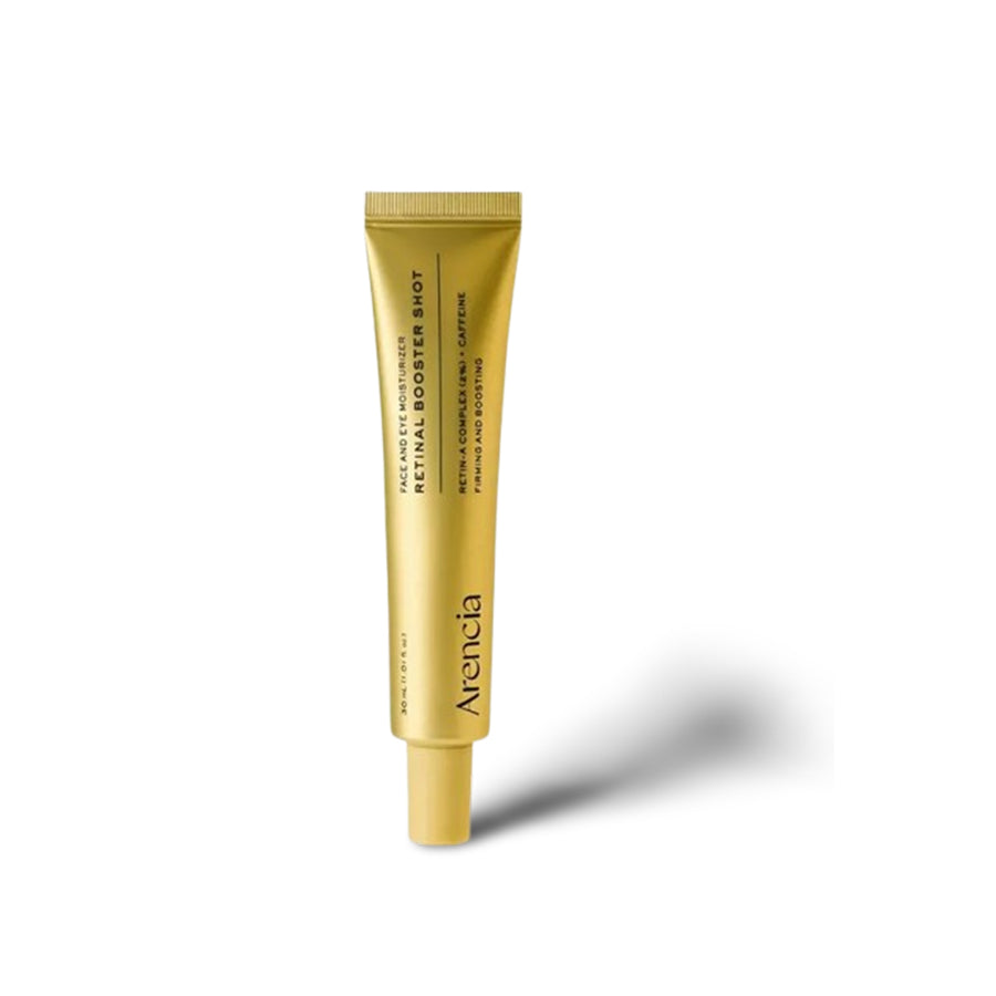 ARENCIA Retinal Booster Shot