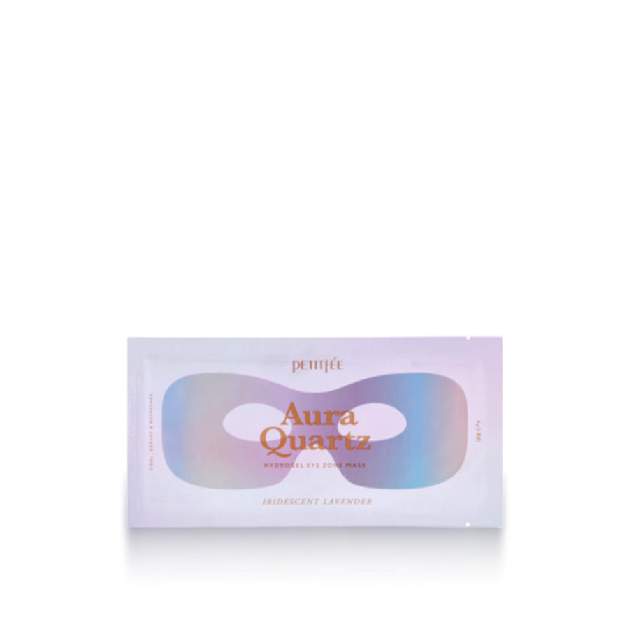 PETITFEE Aura Quartz Hydrogel Eye Zone Mask