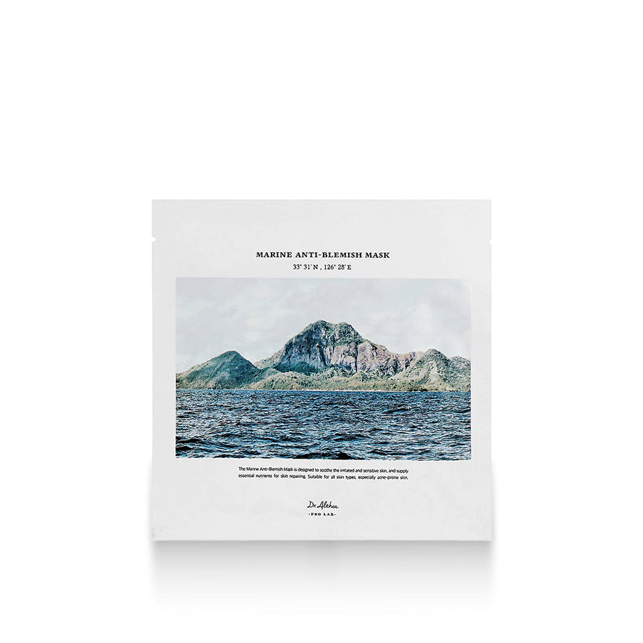 DR. ALTHEA Marine Anti-Blemish Mask