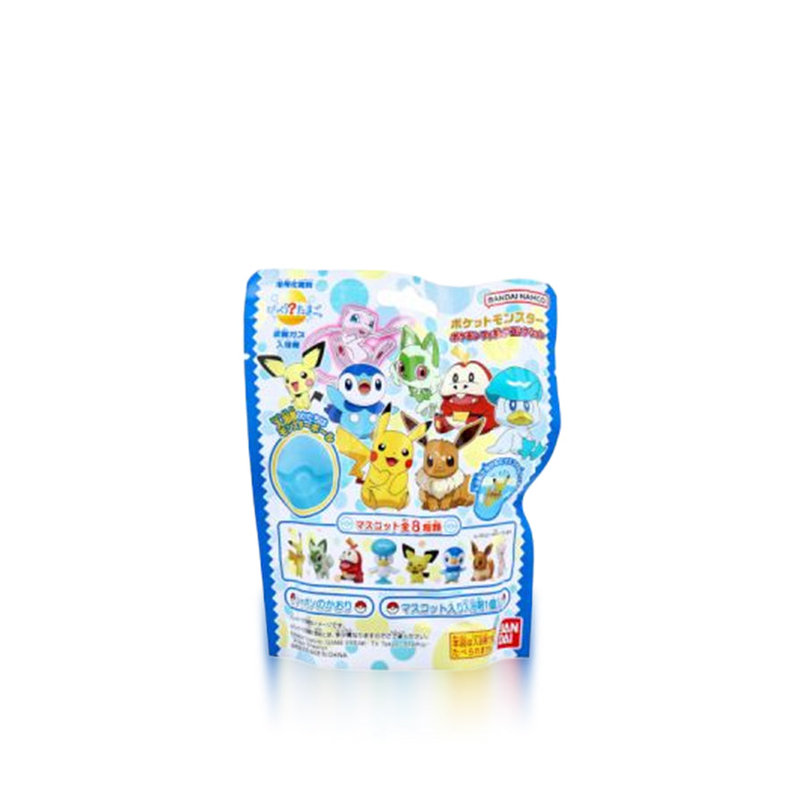 POKEMON Figure Collection Surprise Bath Ball