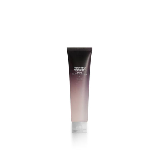 HARUHARU WONDER Black Rice Triple AHA Gentle Cleansing Gel - 100ml