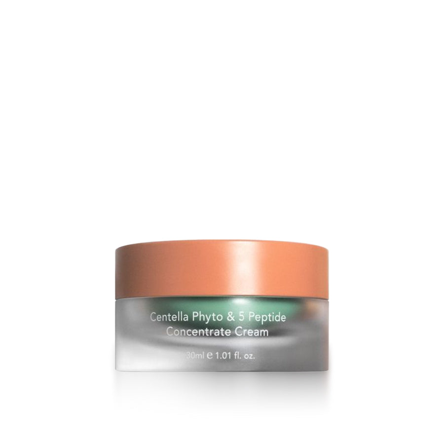 HARUHARU WONDER Centella Phyto & 5 Peptide Concentrate Cream - 30ml