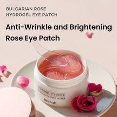 HEIMISH - BULGARIAN ROSE HYDROGEL EYE PATCH (1.4G*60EA)
