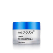 MEDICUBE Zero Pore Cream 2.0 - 50ml