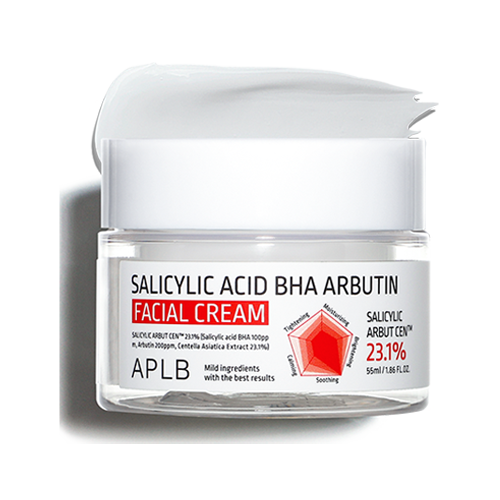 APLB Salicylic Acid Facial Cream 55ml
