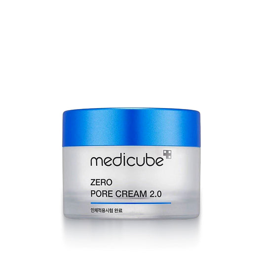 MEDICUBE Zero Pore Cream 2.0 - 50ml