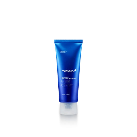 MEDICUBE Zero Pore Blackhead Mud Mask