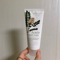 CLINIC 3W - Moisturising Acacia Hand Cream