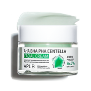 APLB AHA BHA PHA Centella Facial Cream 55ml