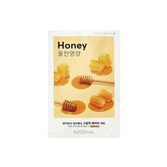 MISSHA - Airy Fit Honey Sheet Mask 19g