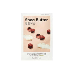 MISSHA - AIRY FIT SHEET MASK [SHEA BUTTER]