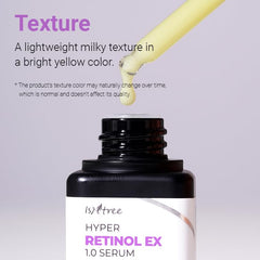 ISNTREE - Hyper Retinol EX 1.0 Serum