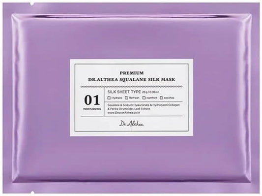 DR. ALTHEA - Squalane Silk Mask