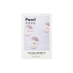 MISSHA - AIRY FIT SHEET MASK [PEARL]