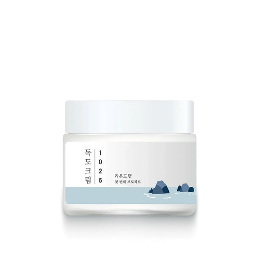 ROUND LAB 1025 Dokdo Cream