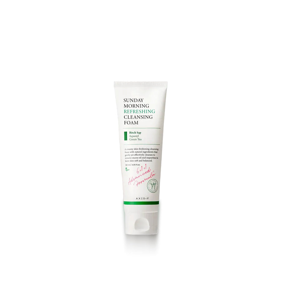 AXIS-Y Sunday Morning Refreshing Cleansing Foam