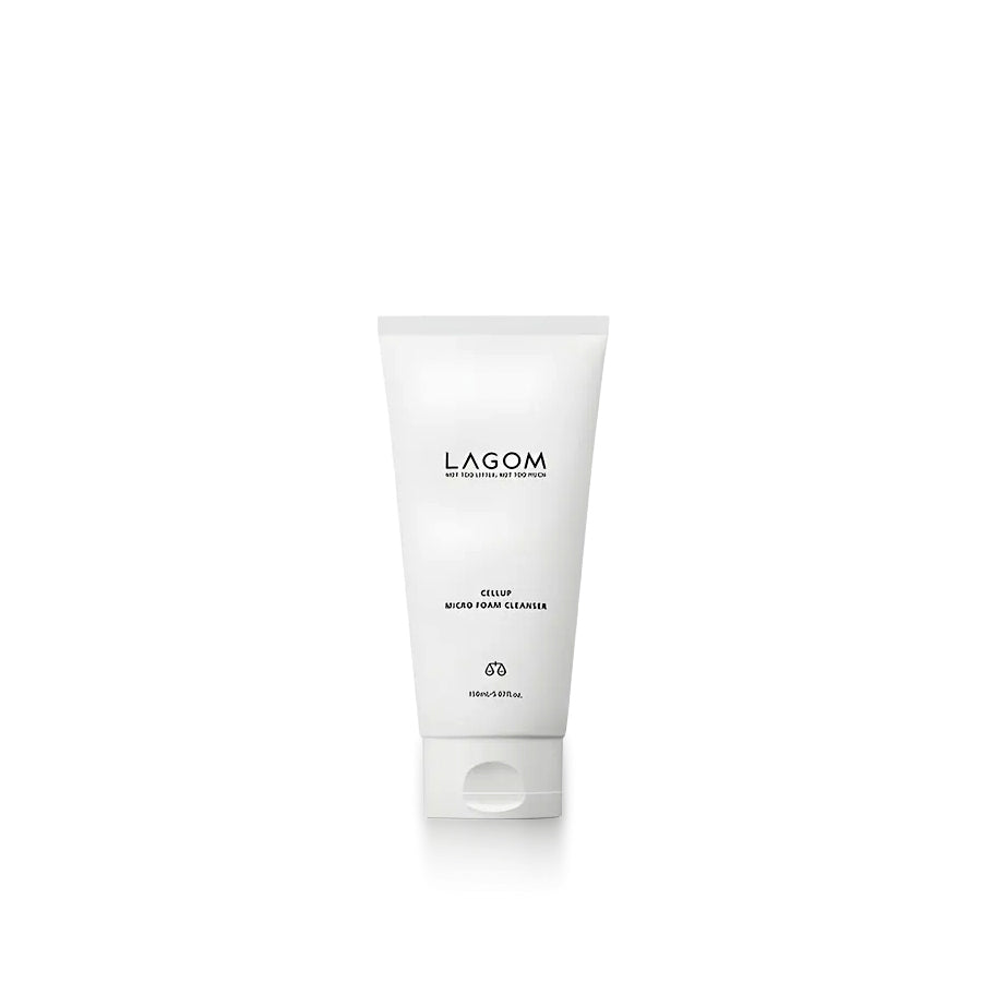 LAGOM Cellup Micro Foam Cleanser