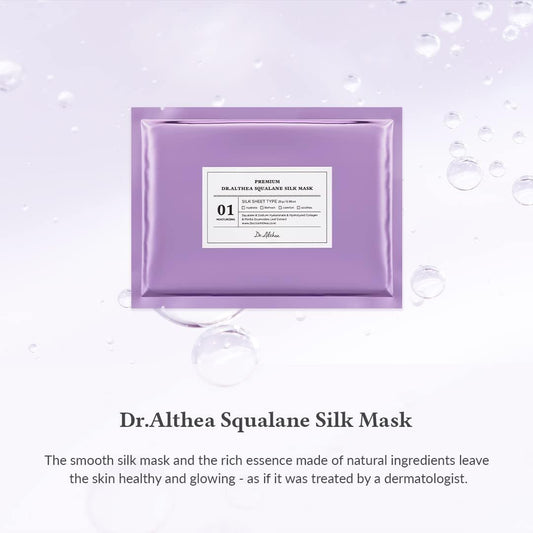 DR. ALTHEA - Squalane Silk Mask