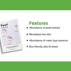 MISSHA - AIRY FIT SHEET MASK [PEARL]