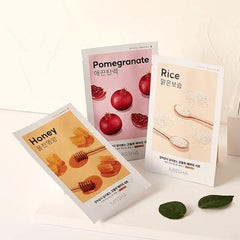 MISSHA - Airy Fit Honey Sheet Mask 19g