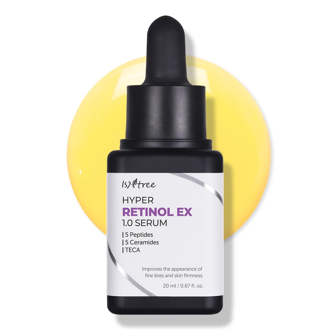 ISNTREE - Hyper Retinol EX 1.0 Serum