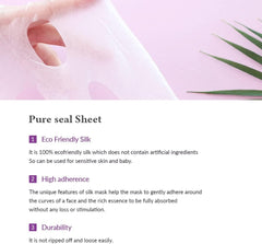 DR. ALTHEA - Squalane Silk Mask