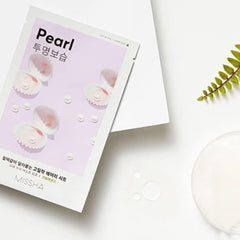 MISSHA - AIRY FIT SHEET MASK [PEARL]