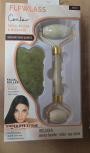 Gua Sha and Roller