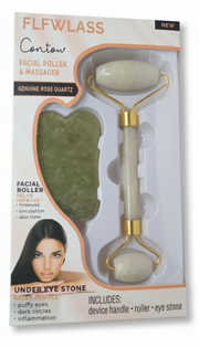 Gua Sha and Roller