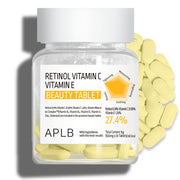 APLB Retinol Vitamin C Vitamin E Beauty Tablet