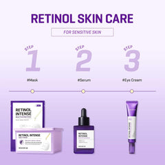 SOME BY MI - Retinol Intensive Sheetmask