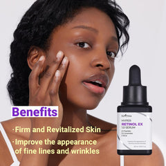 ISNTREE - Hyper Retinol EX 1.0 Serum